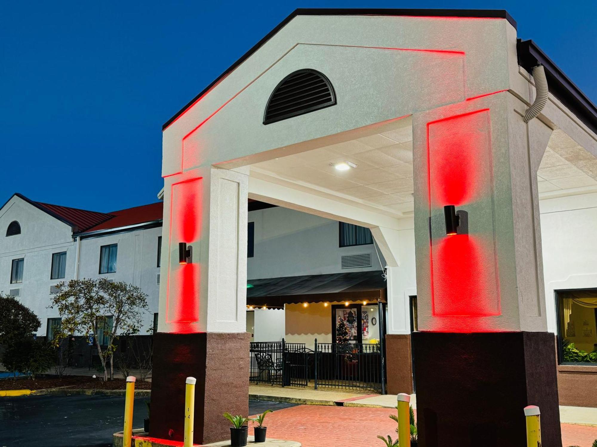 America'S Best Inns Flowood Exteriér fotografie