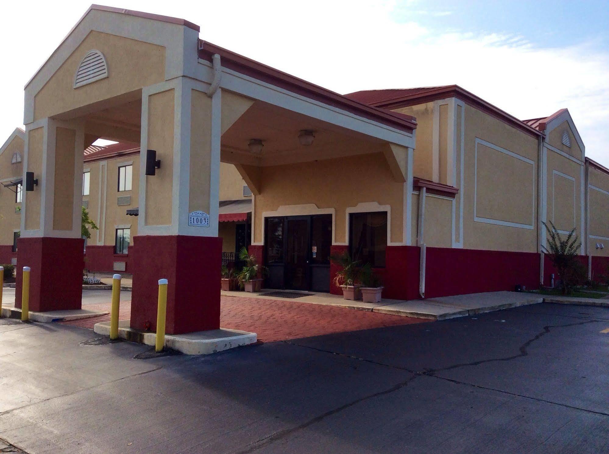 America'S Best Inns Flowood Exteriér fotografie