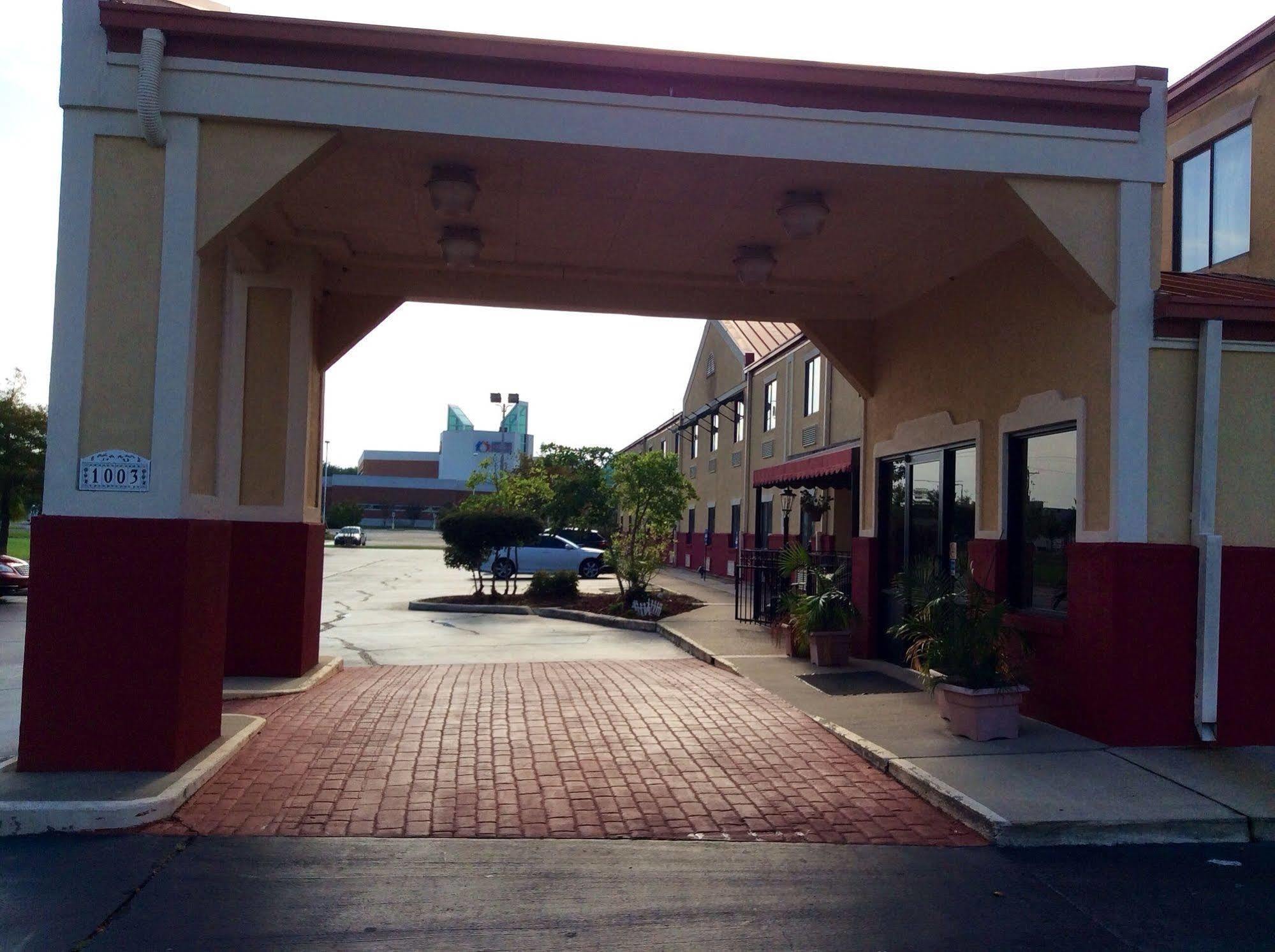 America'S Best Inns Flowood Exteriér fotografie